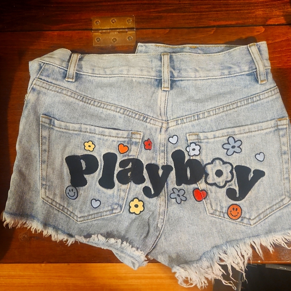 Playboy shorts